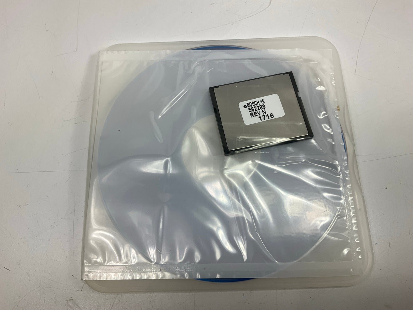 OTC Tools Genisys 3421-154 Software Memory Card & CD Disk