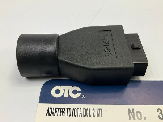 OTC Toyota 3421-68 DCL 2 Adapter - 1990-2000 Lexus, 1989-2001 Toyota
