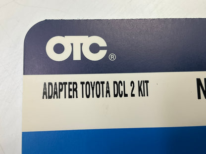OTC Toyota 3421-68 DCL 2 Adapter - 1990-2000 Lexus, 1989-2001 Toyota