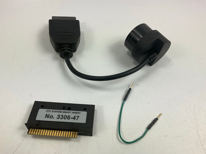 OTC Genisys European Mercedes-Benz BMW Cable 2005 Update Kit BMW Cable 3421-76