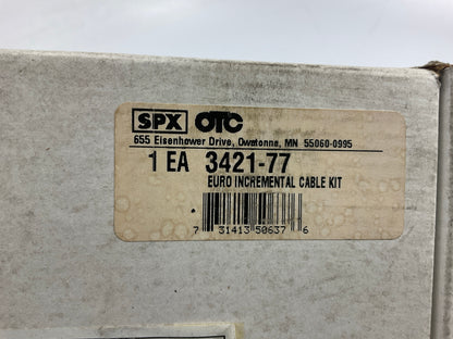 OTC Genisys European Mercedes-Benz BMW Cable 2005 Update Kit BMW Cable 3421-76