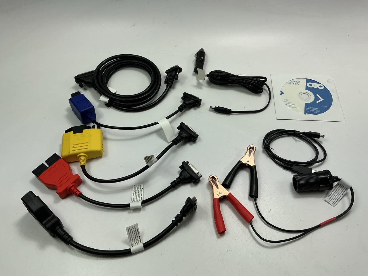 OTC 3499 ScanPro Elite OBD I & II Diagnostic Scan Tool Scanner