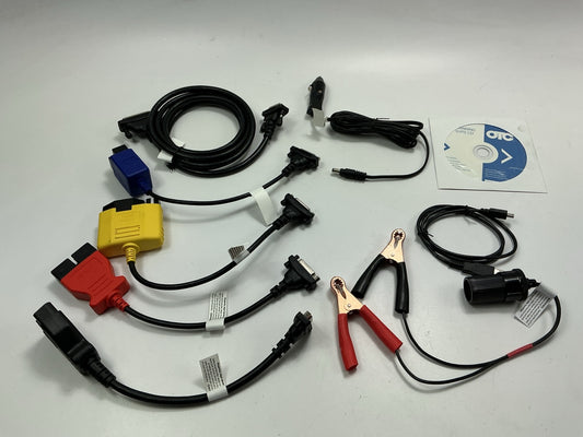 OTC 3499 ScanPro Elite OBD I & II Diagnostic Scan Tool Scanner