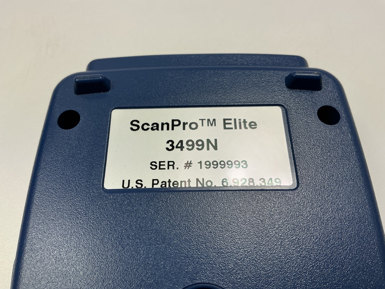 OTC 3499 ScanPro Elite OBD I & II Diagnostic Scan Tool Scanner
