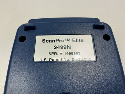 OTC 3499 ScanPro Elite OBD I & II Diagnostic Scan Tool Scanner