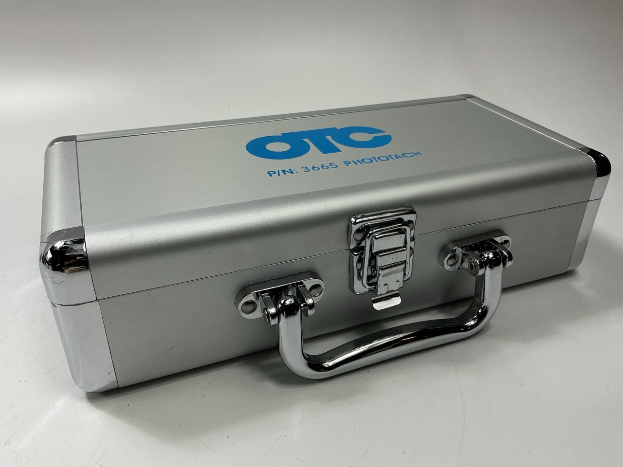 OTC 3665 Phototach Contact Non-Contact Tachometer, Infrared Laser 5-Digit