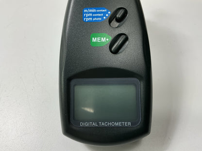 OTC 3665 Phototach Contact Non-Contact Tachometer, Infrared Laser 5-Digit
