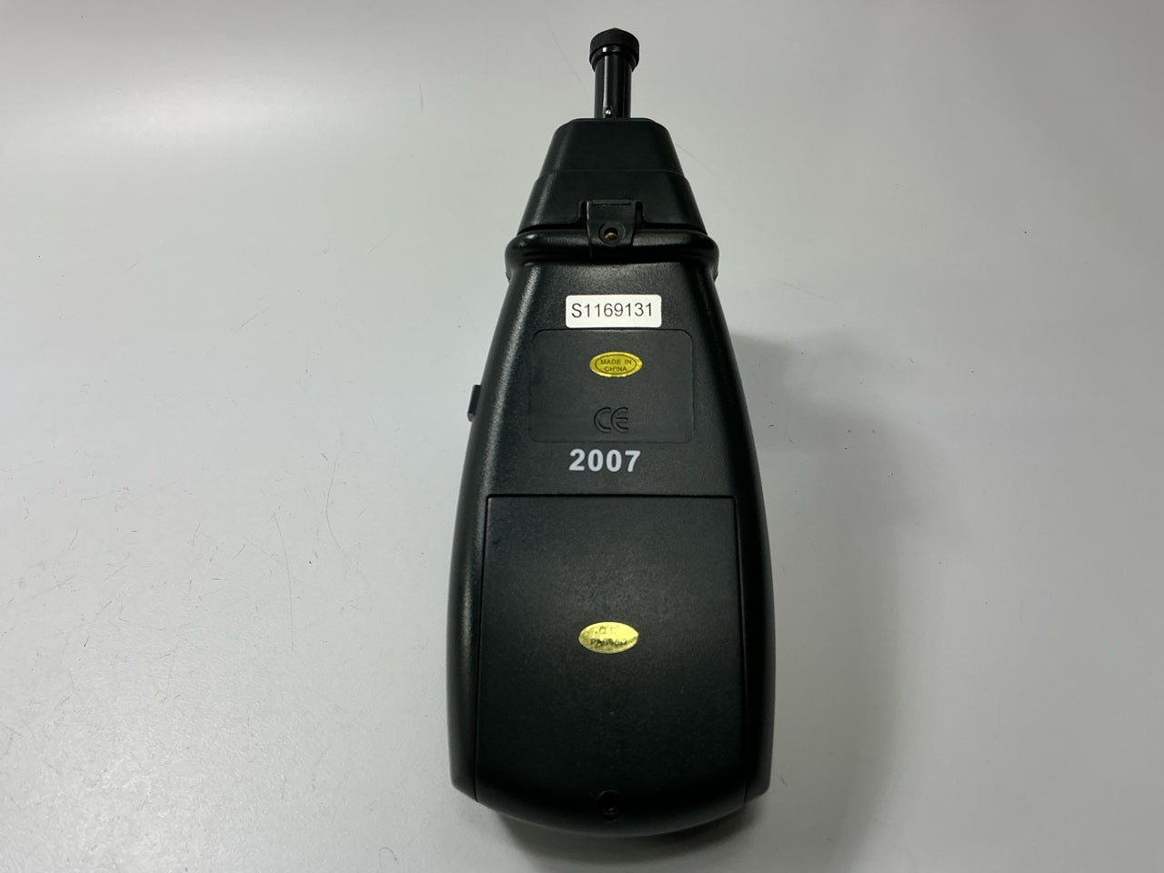 OTC 3665 Phototach Contact Non-Contact Tachometer, Infrared Laser 5-Digit