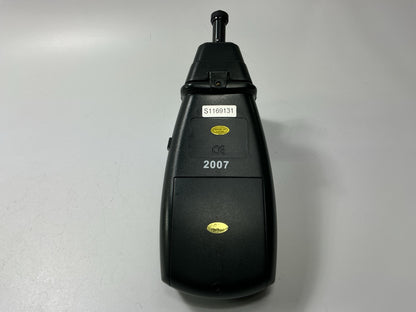 OTC 3665 Phototach Contact Non-Contact Tachometer, Infrared Laser 5-Digit