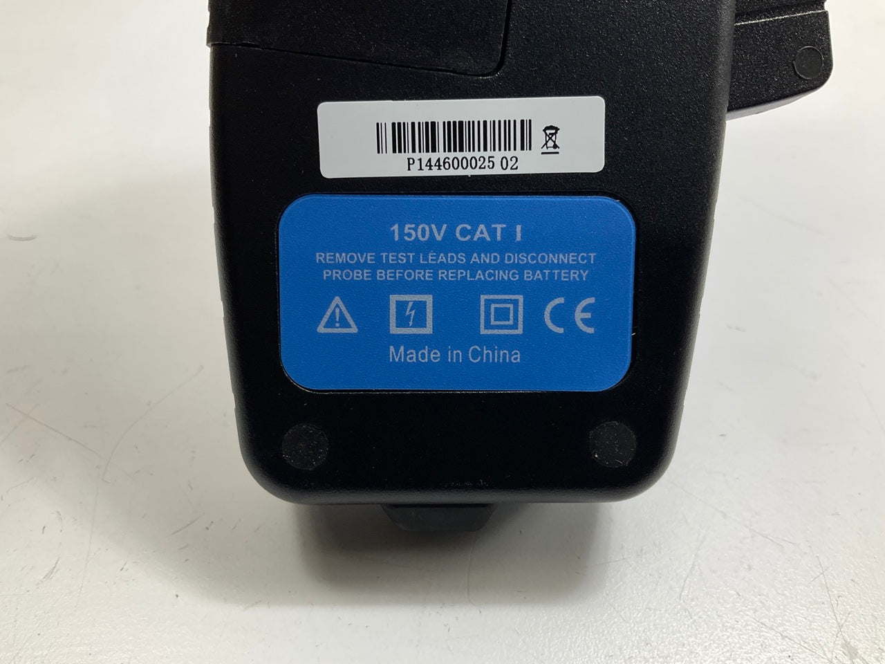 SPX OTC 3820-13 Low-Range Amp Probe Clamp Meter