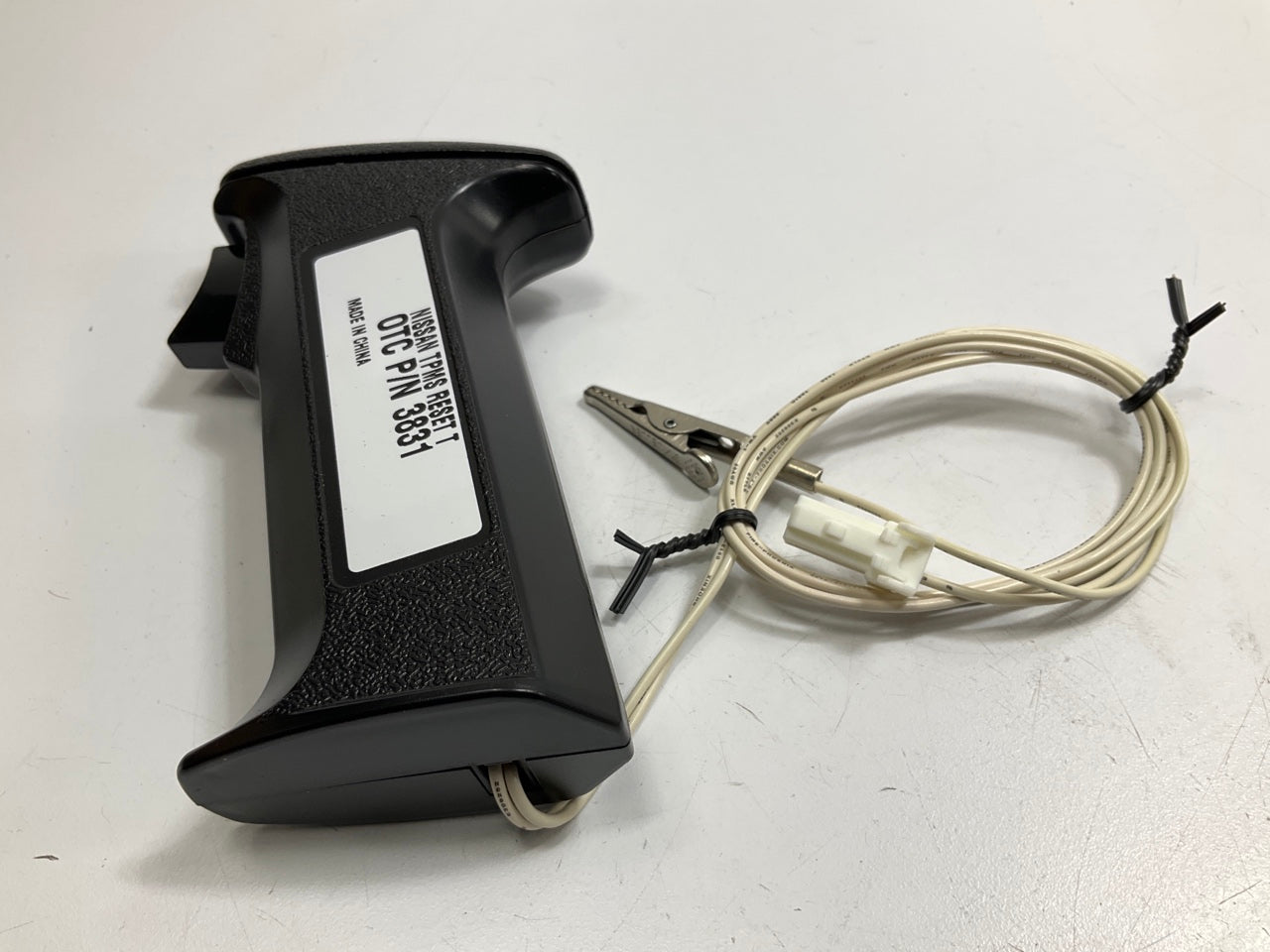 OTC 3831 TPMS Reset Tool For Nissan, Tire Pressure Monitor Sensor Reset
