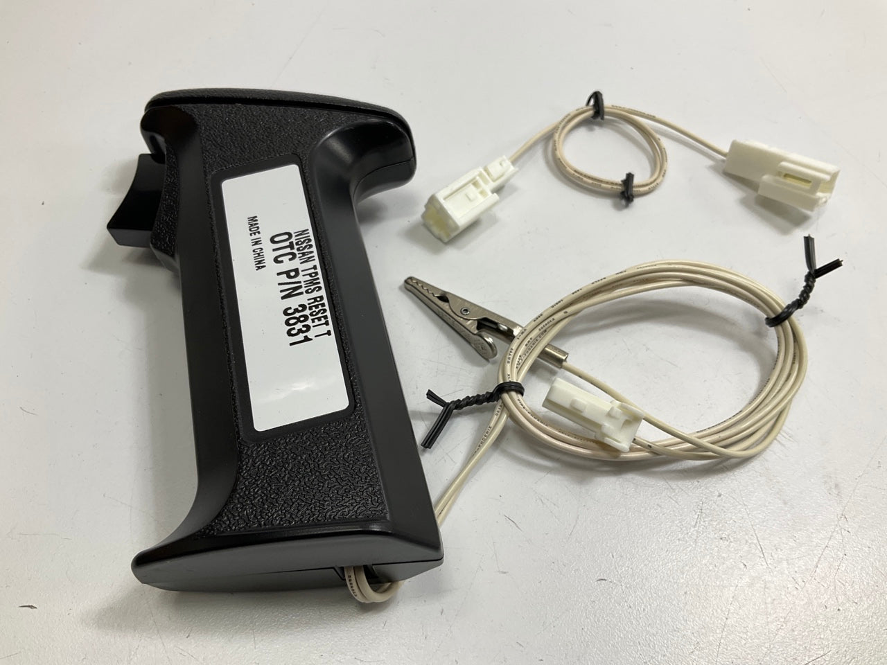 OTC 3831 TPMS Reset Tool For Nissan, Tire Pressure Monitor Sensor Reset