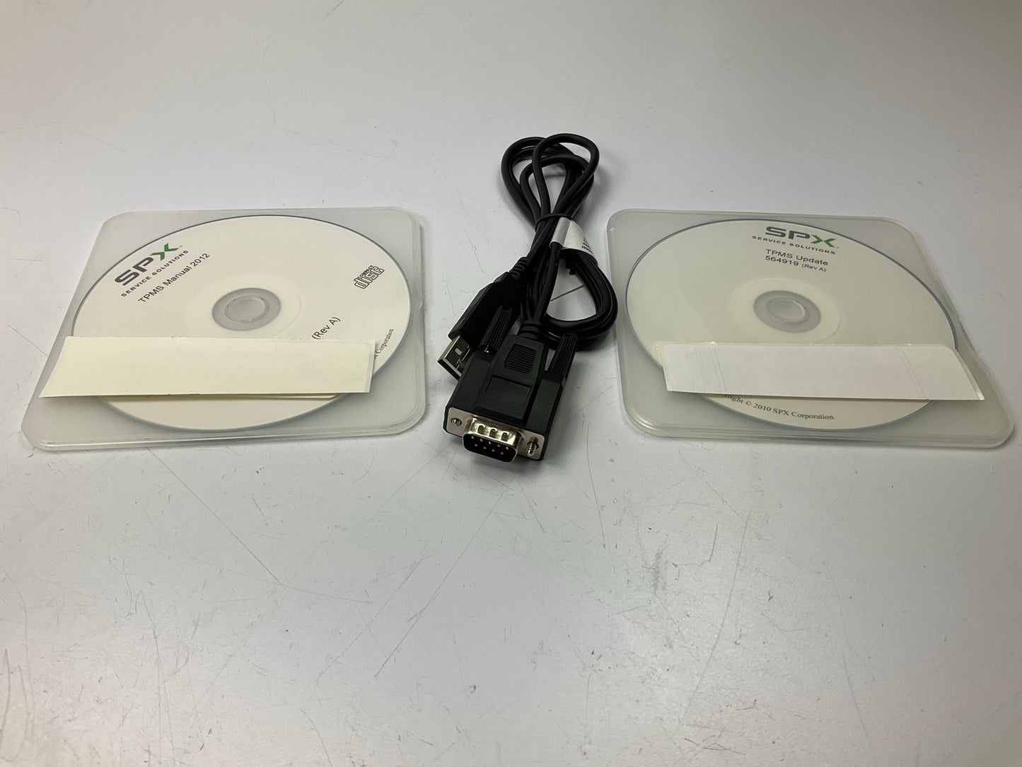 OTC 3833-70 2012 Tire Pressure Monitor Software Update Kit For OTC 3833