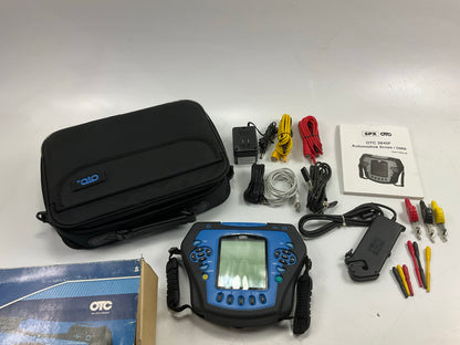 OTC 3840F - Automotive Scope Diagnostic Tool  2-Channel Auto Lab Scope