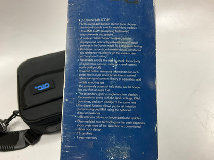 OTC 3840F - Automotive Scope Diagnostic Tool  2-Channel Auto Lab Scope