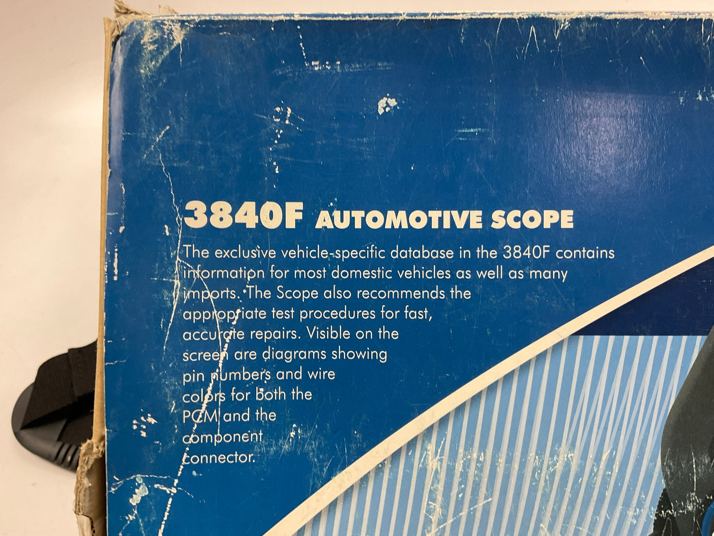 OTC 3840F - Automotive Scope Diagnostic Tool  2-Channel Auto Lab Scope