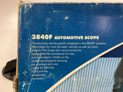 OTC 3840F - Automotive Scope Diagnostic Tool  2-Channel Auto Lab Scope