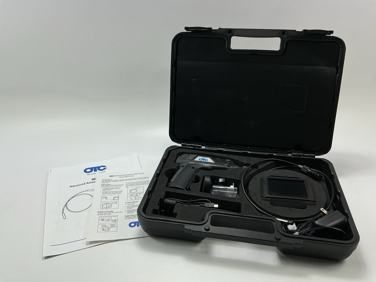 OTC 3880X Automotive Inspection Camera  Video Inspection Scope