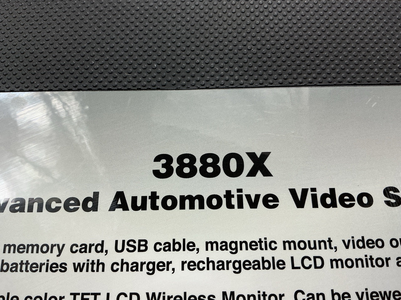 OTC 3880X Automotive Inspection Camera  Video Inspection Scope