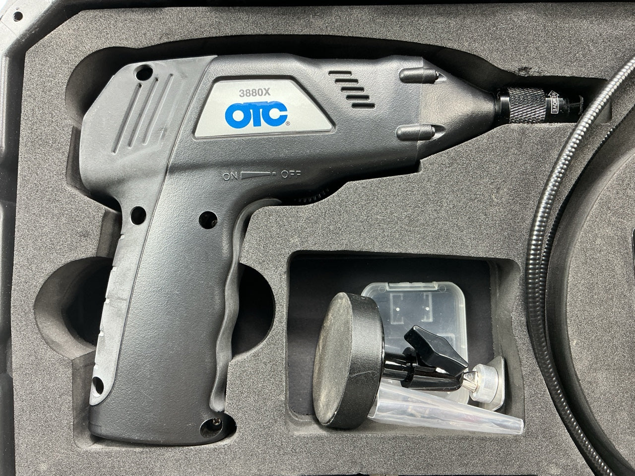 OTC 3880X Automotive Inspection Camera  Video Inspection Scope