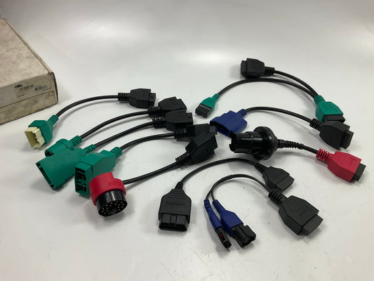 OTC Tools 3895-100 - Encore Optional 10 Adapter Cable Kit For Genesys Touch
