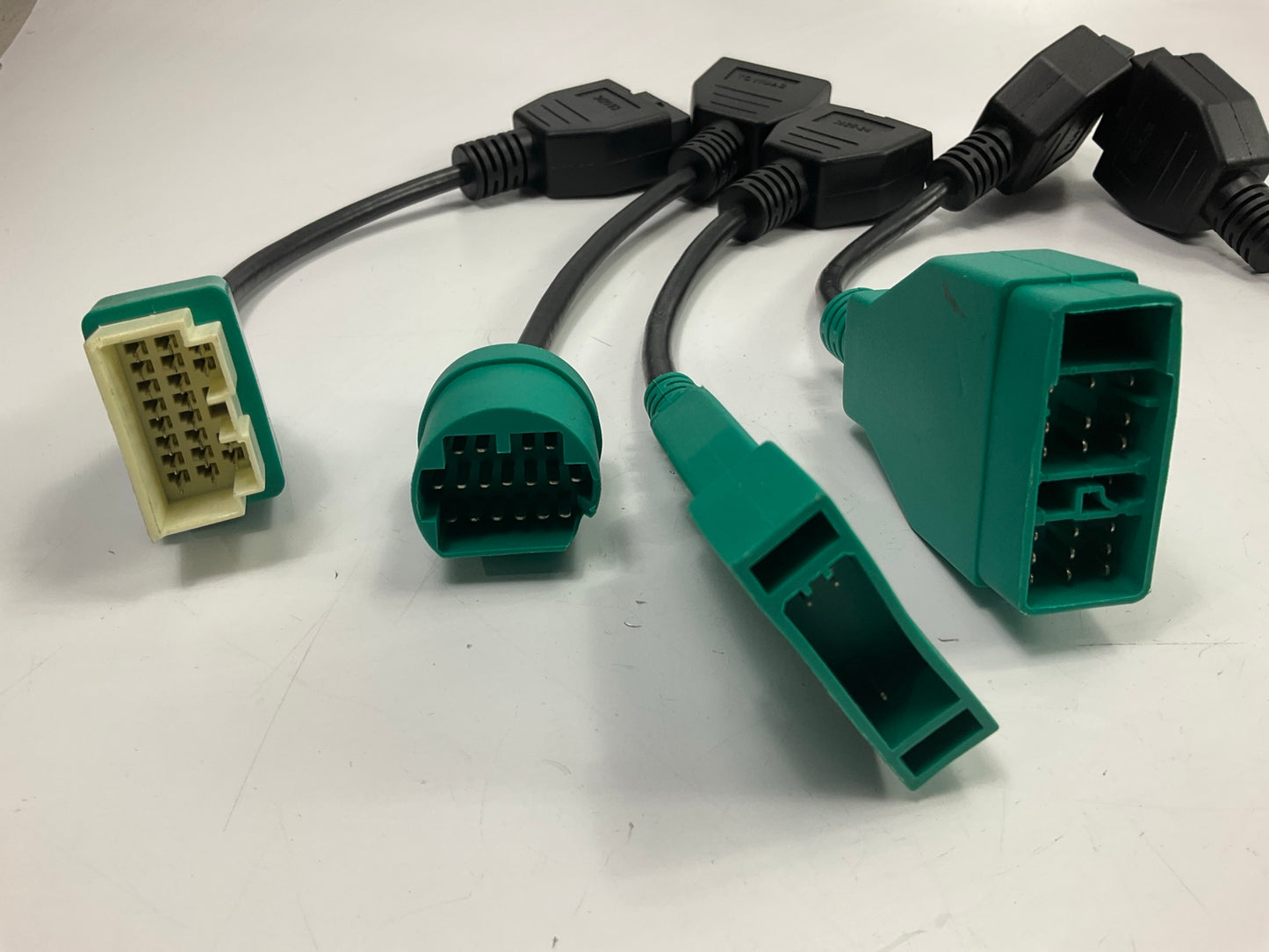 OTC Tools 3895-100 - Encore Optional 10 Adapter Cable Kit For Genesys Touch
