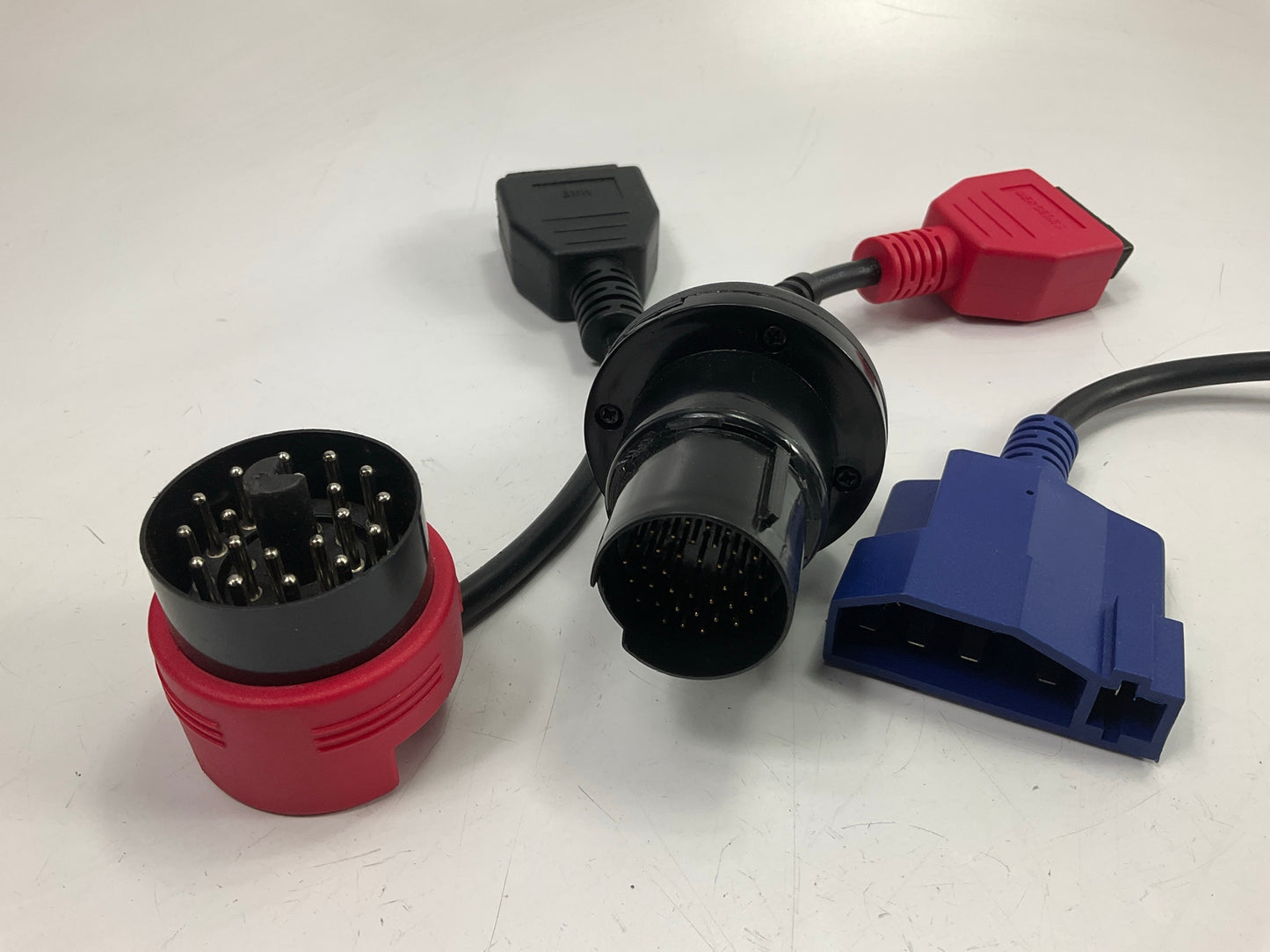 OTC Tools 3895-100 - Encore Optional 10 Adapter Cable Kit For Genesys Touch