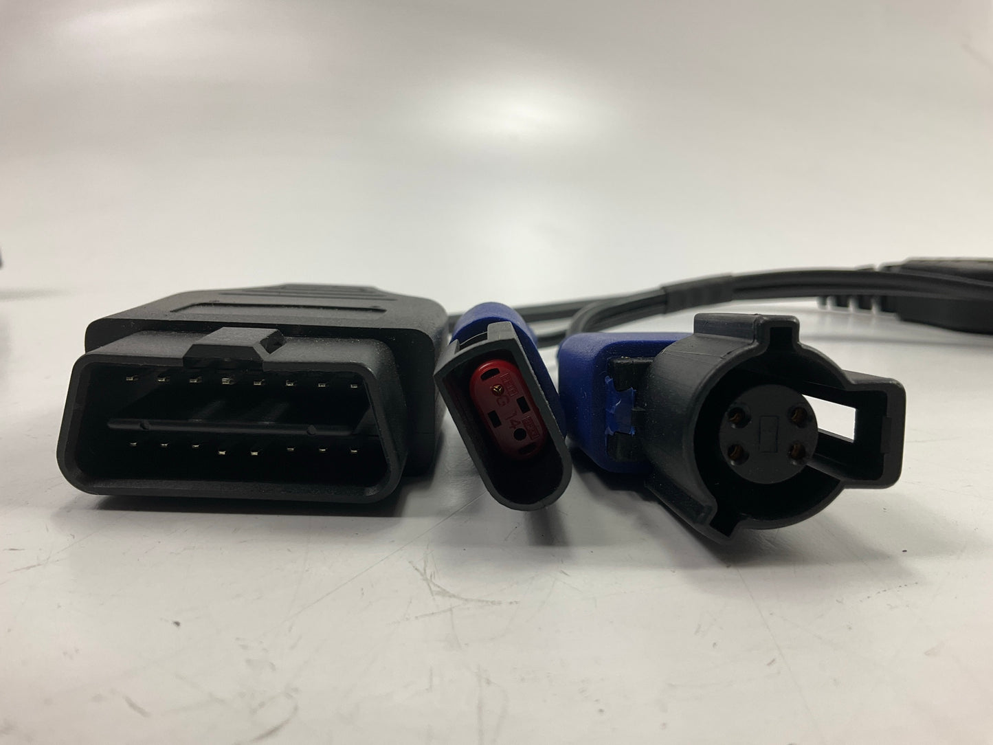 OTC Tools 3895-100 - Encore Optional 10 Adapter Cable Kit For Genesys Touch