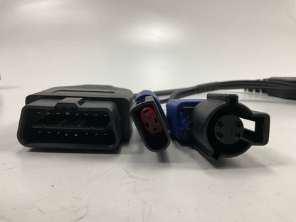 OTC Tools 3895-100 - Encore Optional 10 Adapter Cable Kit For Genesys Touch