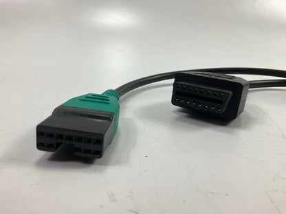 OTC Tools 3895-100 - Encore Optional 10 Adapter Cable Kit For Genesys Touch