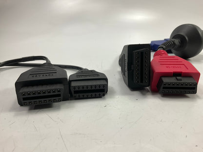 OTC Tools 3895-100 - Encore Optional 10 Adapter Cable Kit For Genesys Touch