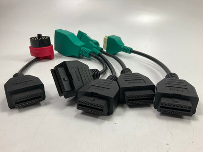 OTC Tools 3895-100 - Encore Optional 10 Adapter Cable Kit For Genesys Touch