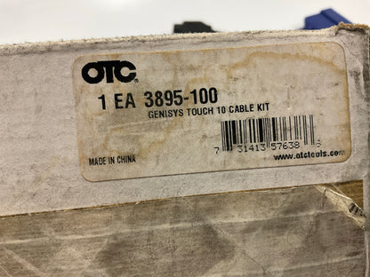 OTC Tools 3895-100 - Encore Optional 10 Adapter Cable Kit For Genesys Touch