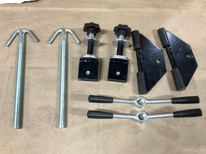 Missing Both Chains - OTC 4324 Stinger 1100 Lbs Capacity Engine Support Bar