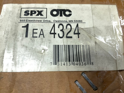 Missing Both Chains - OTC 4324 Stinger 1100 Lbs Capacity Engine Support Bar