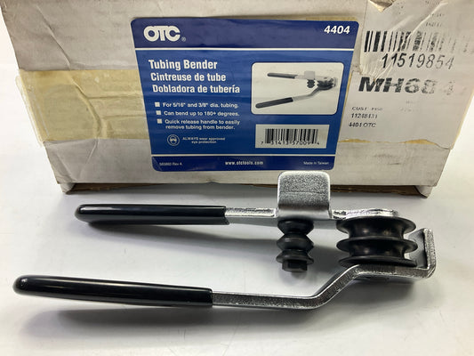 OTC 4404 Tubing Bender For 5/16'' And 3/8'' Diameter Tube