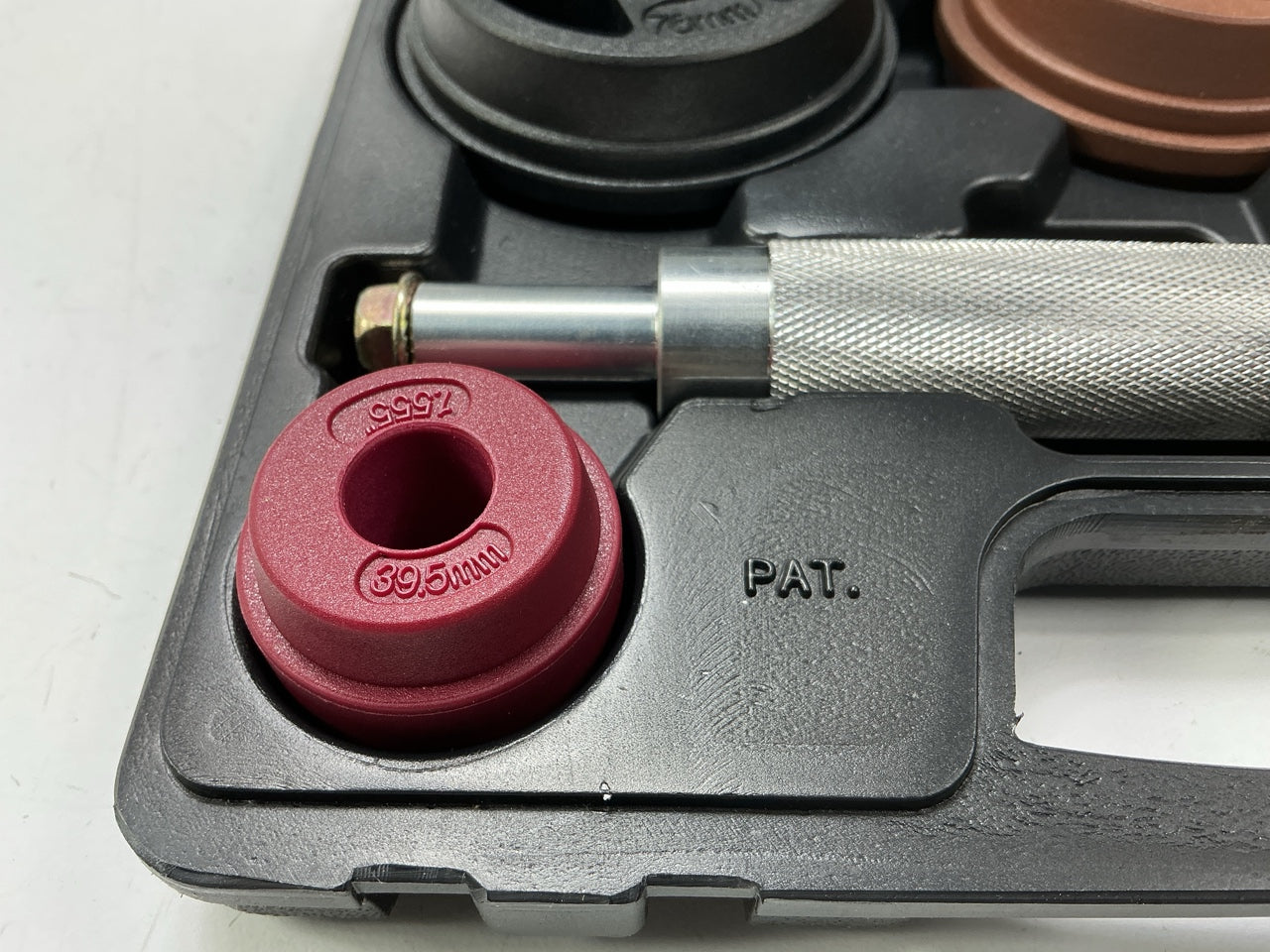 OTC 4408 8 Piece Bearing Race And Seal Driver Took Kit Set