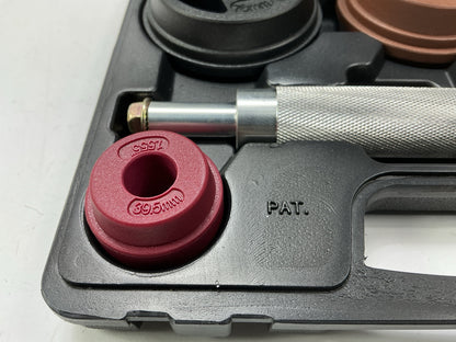 OTC 4408 8 Piece Bearing Race And Seal Driver Took Kit Set