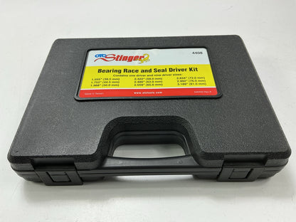 OTC 4408 8 Piece Bearing Race And Seal Driver Took Kit Set
