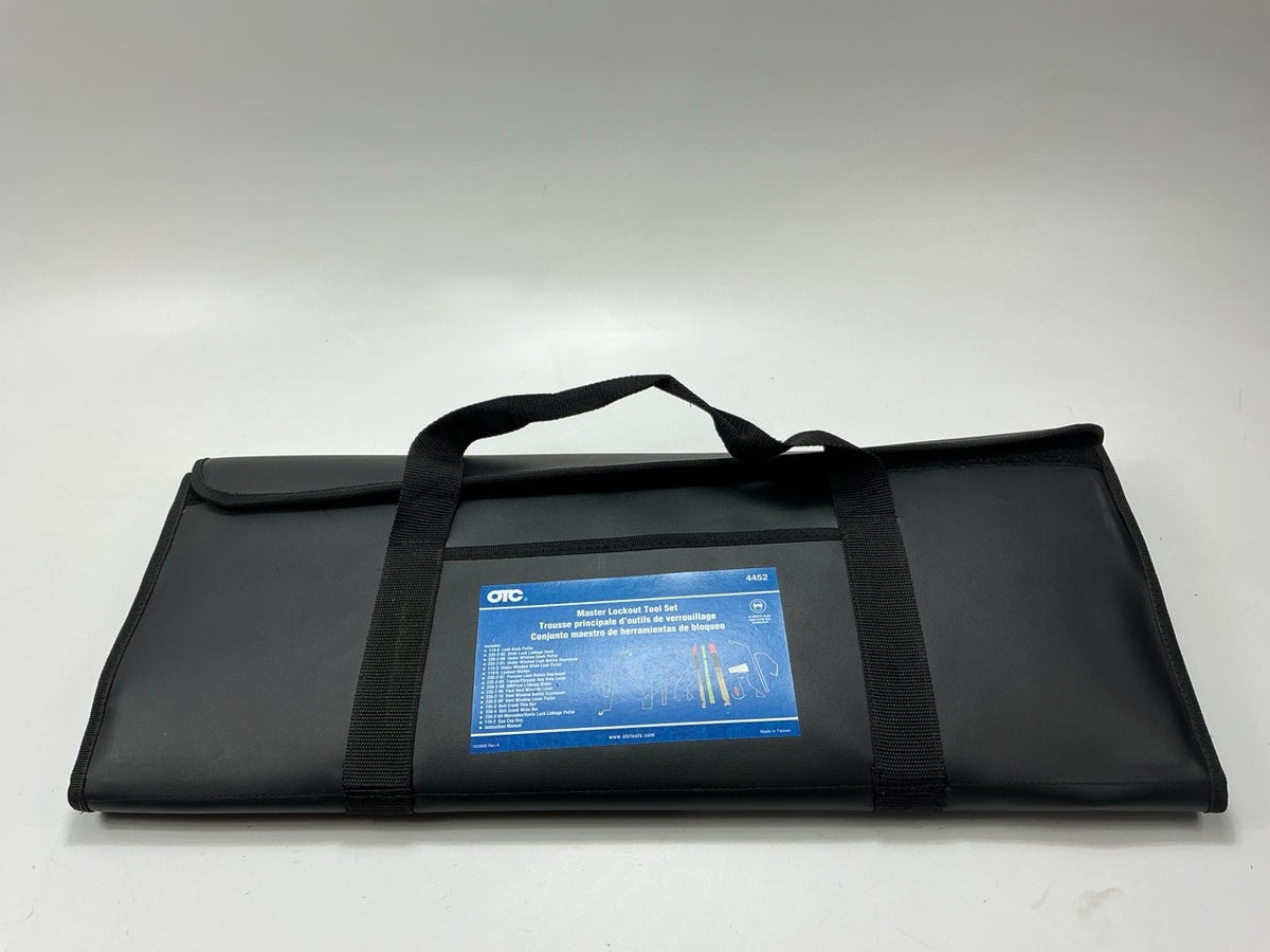 OTC 4452 Master Lock Tool Set Kit