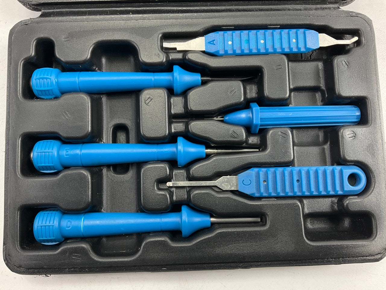 OTC 4461 6 Piece Terminal Release Tool Set