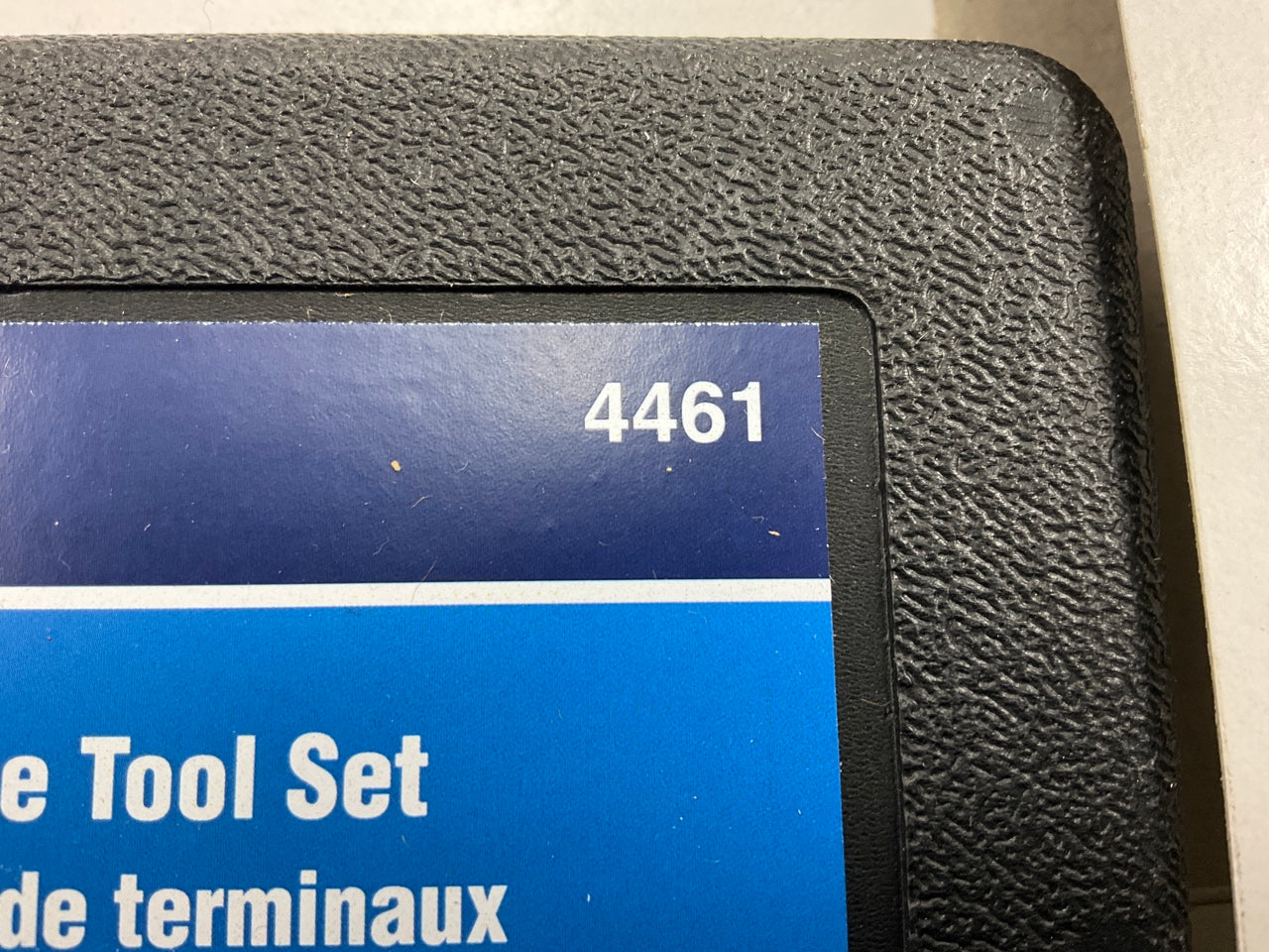 OTC 4461 6 Piece Terminal Release Tool Set
