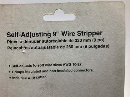 OTC 4468 Self Adjusting Wire Stripper Cutter Crimper 9''