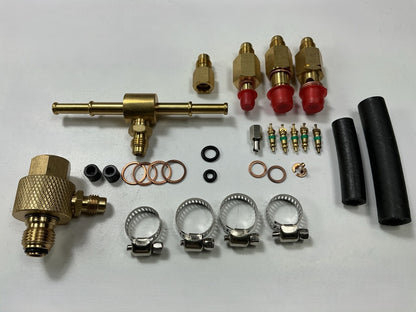 OTC 4480 Stinger Basic Fuel Injection Service Kit