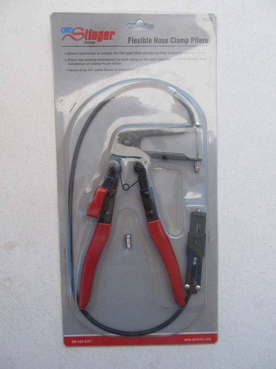 OTC Tools 4525 Flexible Hose Clamp Pliers
