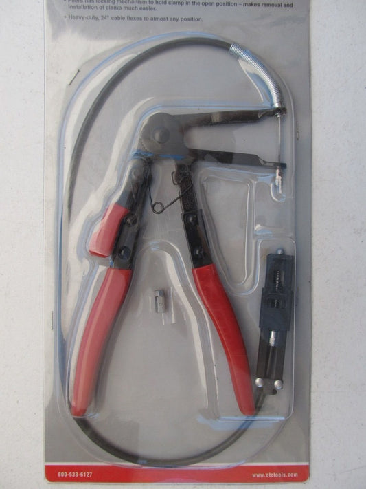 OTC Tools 4525 Flexible Hose Clamp Pliers