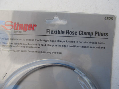 OTC Tools 4525 Flexible Hose Clamp Pliers