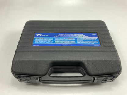 MISSING ONE WASHER - OTC 4531 Harmonic Balancer Puller And Installer Tool Set
