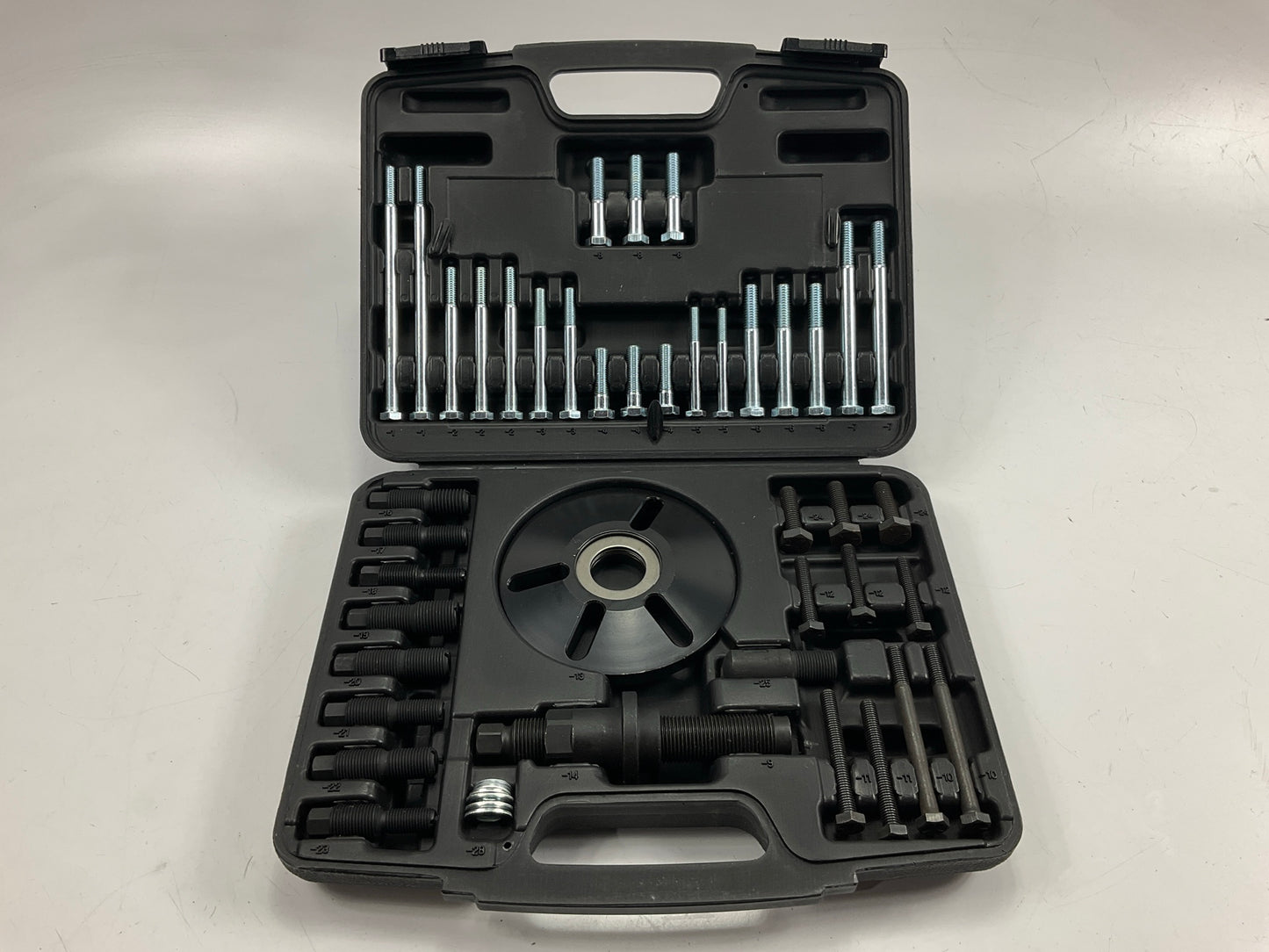 MISSING ONE WASHER - OTC 4531 Harmonic Balancer Puller And Installer Tool Set