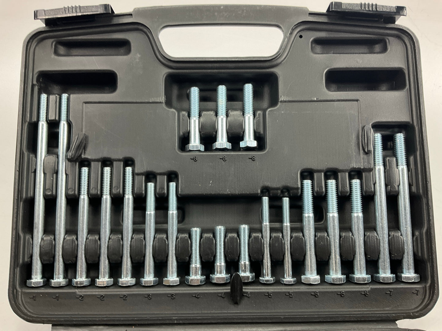 MISSING ONE WASHER - OTC 4531 Harmonic Balancer Puller And Installer Tool Set